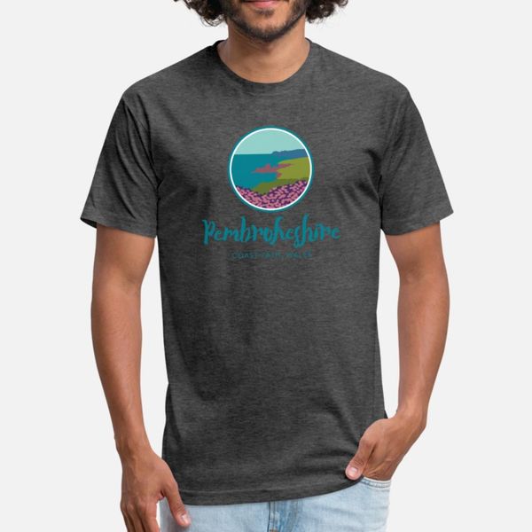 pembrokeshire coast path wales uk t shirt men custom short sleeve size s-3xl normal crazy fashion spring autumn trend shirt
pembrokeshire coast path wales uk t shirt men custom short sleeve size s-3xl normal crazy fashion spring autumn trend shirt