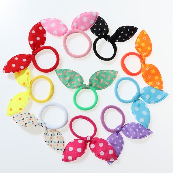 10pcs rabbit ear hair ring girl cute rubber band elastic hair bands baby headwear korean children hair accessories ornaments, Slivery;white
10pcs rabbit ear hair ring girl cute rubber band elastic hair bands baby headwear korean children hair accessories ornaments, Slivery;white