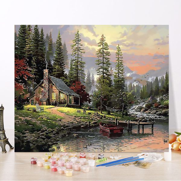 scenery paints by number canvas painting kits 50x40cm river oil painting by numbers for adults child diy gift home decor
scenery paints by number canvas painting kits 50x40cm river oil painting by numbers for adults child diy gift home decor