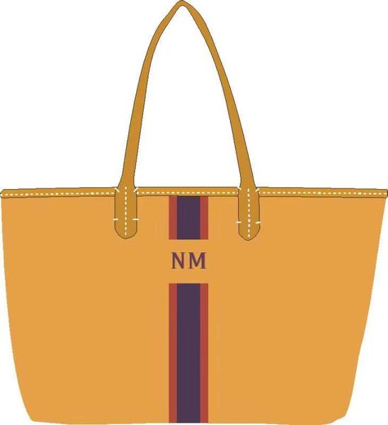 2020 handle leather personalized custom painted personalized shopping bag pajama bag
2020 handle leather personalized custom painted personalized shopping bag pajama bag