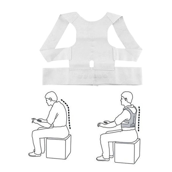 spine posture corrector protection back breathable shoulder posture corrector correction band humpback back pain relief brace
spine posture corrector protection back breathable shoulder posture corrector correction band humpback back pain relief brace