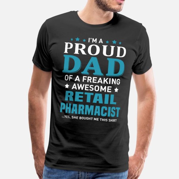 retail pharmacist t shirt men customized cotton s-3xl outfit cute basic summer style letter shirt
retail pharmacist t shirt men customized cotton s-3xl outfit cute basic summer style letter shirt