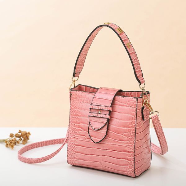 royadong women's bags bucket shoulder bag alligator pu leather women's handbags 2020 new luxury women messenger bag ladies bags
royadong women's bags bucket shoulder bag alligator pu leather women's handbags 2020 new luxury women messenger bag ladies bags