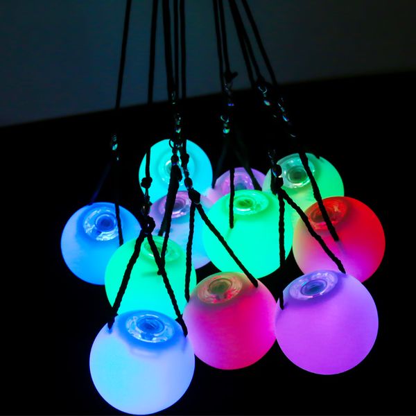 stage wear belly dance balls rgb glow led poi thrown for hand props performance accessories 1pair/1pc, Black;red
stage wear belly dance balls rgb glow led poi thrown for hand props performance accessories 1pair/1pc, Black;red