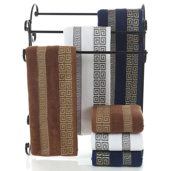 70*140cm pure cotton soft 32s square towel gift bath towel beach towel thickened
70*140cm pure cotton soft 32s square towel gift bath towel beach towel thickened