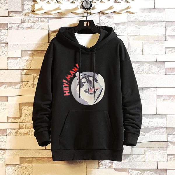 anime print sweatshirts hoodies winter men harajuku streetwear black college fashion male hoodie korean hip hop hooded pullover
anime print sweatshirts hoodies winter men harajuku streetwear black college fashion male hoodie korean hip hop hooded pullover