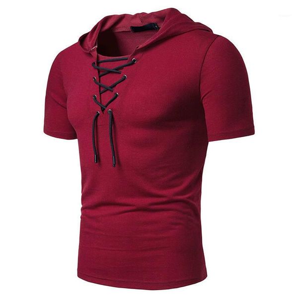 short sleeve tether tees casual mens fashion solid color loose summer mens tshirt fashion breathable, White;black
short sleeve tether tees casual mens fashion solid color loose summer mens tshirt fashion breathable, White;black