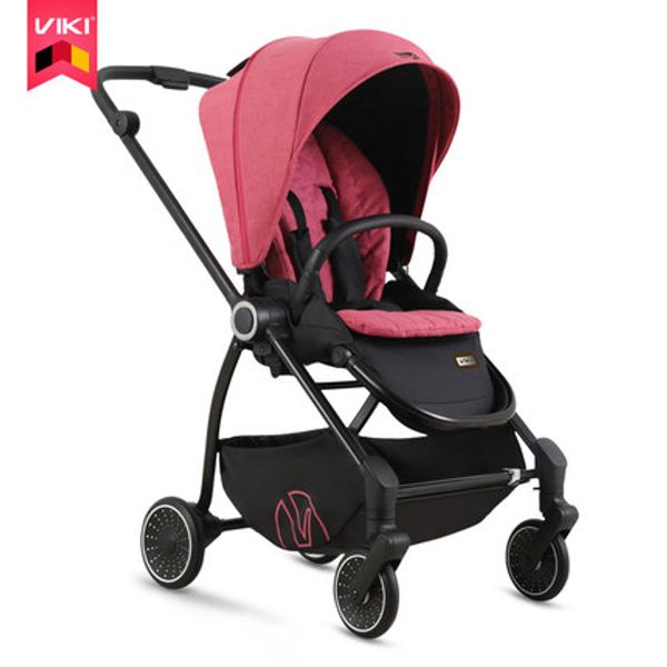 viki high landscape light weigh baby stroller,portable foldable four wheel stroller ,kinderwagen baby cart,seat reverserble pram
viki high landscape light weigh baby stroller,portable foldable four wheel stroller ,kinderwagen baby cart,seat reverserble pram