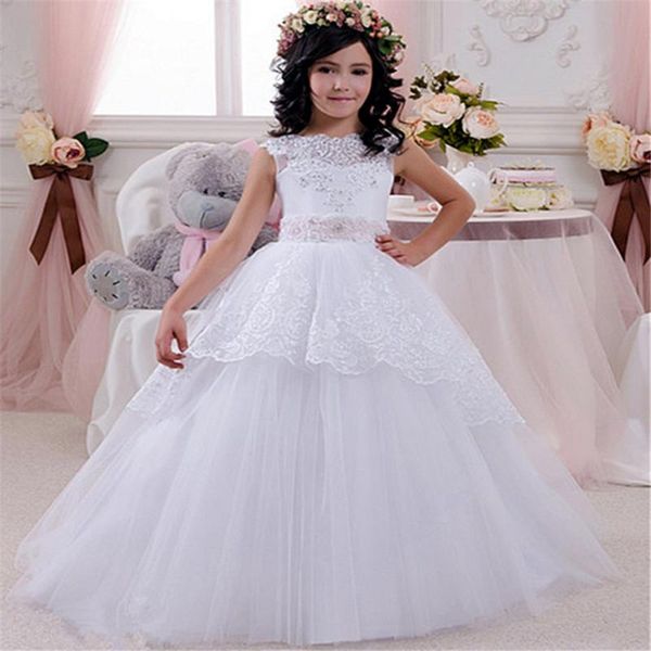 flower girl dresses o-neck appliques sleeveless ball gown pageant dresses communion gown for wedding custom made vestido, Red;yellow
flower girl dresses o-neck appliques sleeveless ball gown pageant dresses communion gown for wedding custom made vestido, Red;yellow