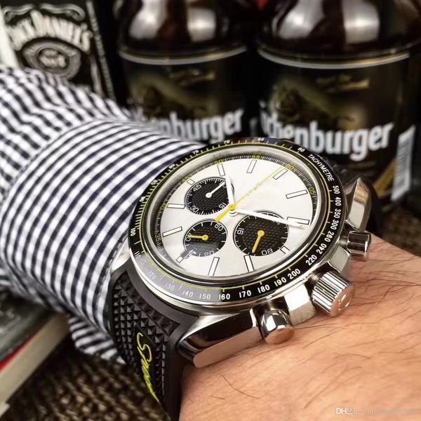 2020 New Men's Watch speed 326.32.40.50.06.001 Series 40MM Multifunctional Quartz Chronograph Original Clasp Boutique Wrist Watch
2020 New Men's Watch speed 326.32.40.50.06.001 Series 40MM Multifunctional Quartz Chronograph Original Clasp Boutique Wrist Watch