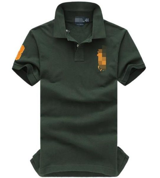 dark green, men's leisurely in the spring and autumn render t-shirts with short sleeves 1836, White;black
dark green, men's leisurely in the spring and autumn render t-shirts with short sleeves 1836, White;black