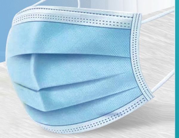 dhl disposable masks civil three-layer dust-proof and labor protection non-woven masks 50 pieces
dhl disposable masks civil three-layer dust-proof and labor protection non-woven masks 50 pieces