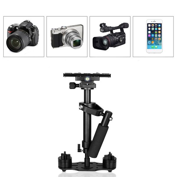 stabilizers handheld aluminum alloy video stabilizer mount for phone dslr dv aee camera steadicam
stabilizers handheld aluminum alloy video stabilizer mount for phone dslr dv aee camera steadicam