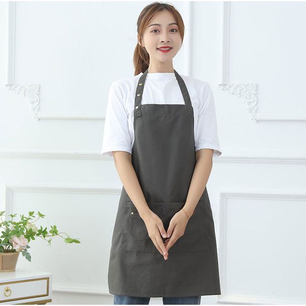 multi color fashion solid color canvas apron pocket family cook cooking home baking cleaning tools apron workwear
multi color fashion solid color canvas apron pocket family cook cooking home baking cleaning tools apron workwear