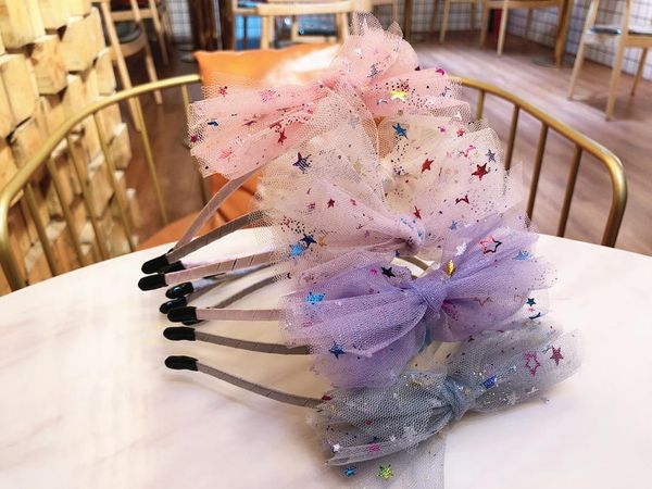 hair accessories 12pcs fashion glitter star gauze bow sticks stain ribbon bowknot hairbands princess headwear girls, Slivery;white
hair accessories 12pcs fashion glitter star gauze bow sticks stain ribbon bowknot hairbands princess headwear girls, Slivery;white