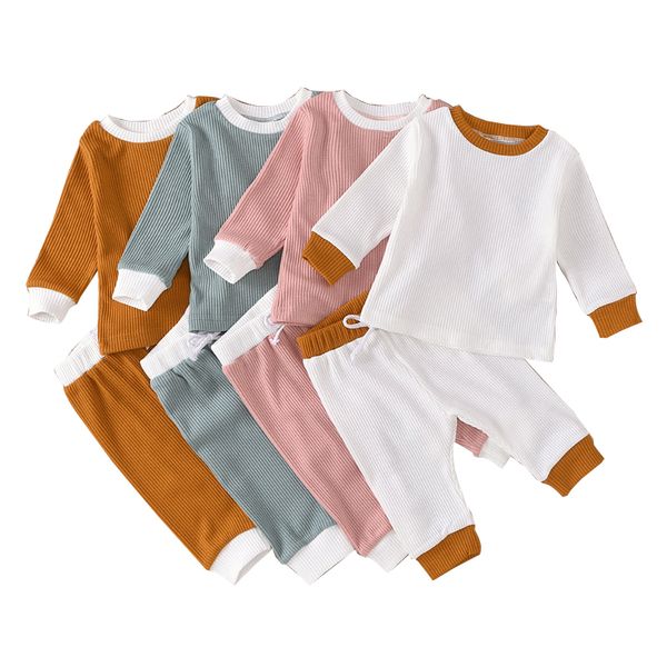 infant baby clothes solid colors long sleeve kids t-shirt toddler splicing boys clothing newborn baby cotton outfits 3-24m 060810, White
infant baby clothes solid colors long sleeve kids t-shirt toddler splicing boys clothing newborn baby cotton outfits 3-24m 060810, White