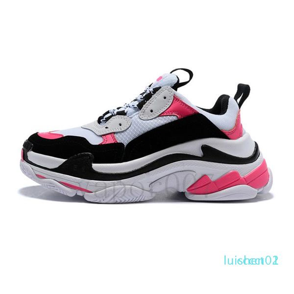 2020 new triple s old dad shoes tripler sneakers green clear sole chaussures retro scarpe women zapatos men hommes hombre zapatillas ct01, Black
2020 new triple s old dad shoes tripler sneakers green clear sole chaussures retro scarpe women zapatos men hommes hombre zapatillas ct01, Black