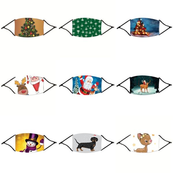 reusable face mouth christmas mask 160 style camouflage mouth-muffle sair pollution cartoon lovely cotton christmas mas#10333, Black 
reusable face mouth christmas mask 160 style camouflage mouth-muffle sair pollution cartoon lovely cotton christmas mas#10333, Black