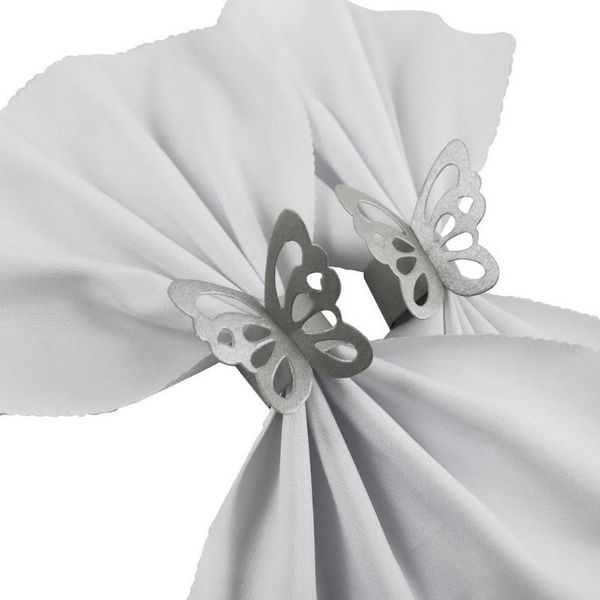 napkin rings 50 pcs/set lovely butterfly paper supplies for wedding party decoration dec889
napkin rings 50 pcs/set lovely butterfly paper supplies for wedding party decoration dec889