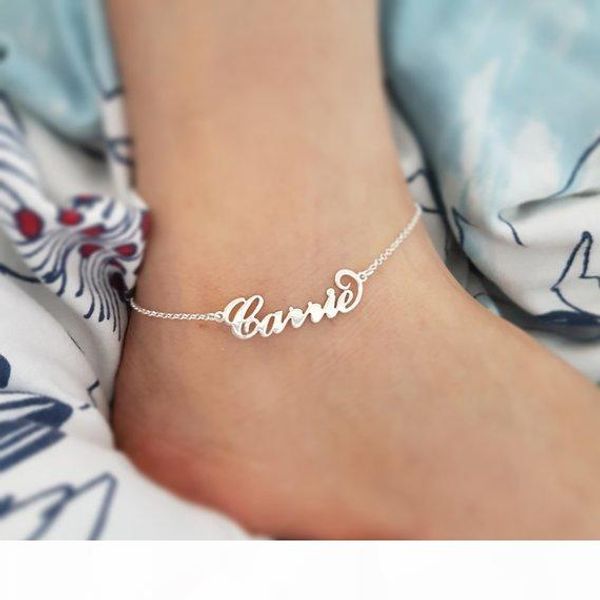 stainless steel custom name anklet persoanlized nameplate leg chain ankle bracelet cheville silver color synoke boho jewelry, Red;blue
stainless steel custom name anklet persoanlized nameplate leg chain ankle bracelet cheville silver color synoke boho jewelry, Red;blue