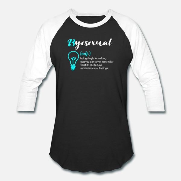 byesexual funny word designation relationships t shirt men knitted short sleeve round neck trend sunlight funny casual spring normal shirt
byesexual funny word designation relationships t shirt men knitted short sleeve round neck trend sunlight funny casual spring normal shirt