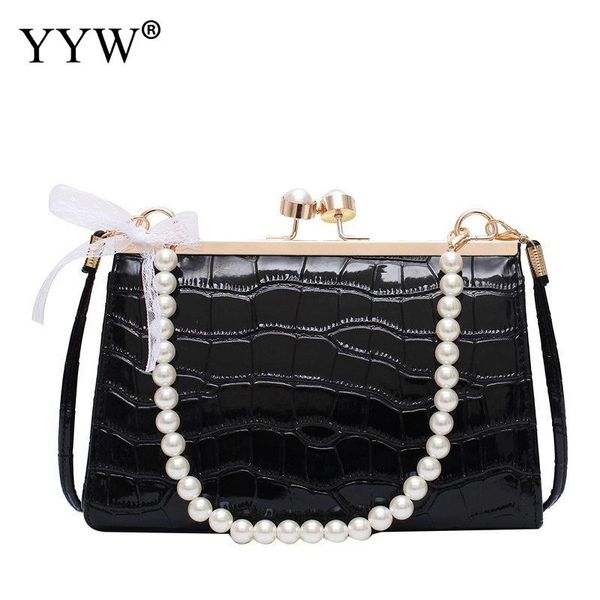 new good quality pu leather shoulder bag with pearl chain elegant wedding party crosbodybag outdoor crossbody bags for women
new good quality pu leather shoulder bag with pearl chain elegant wedding party crosbodybag outdoor crossbody bags for women