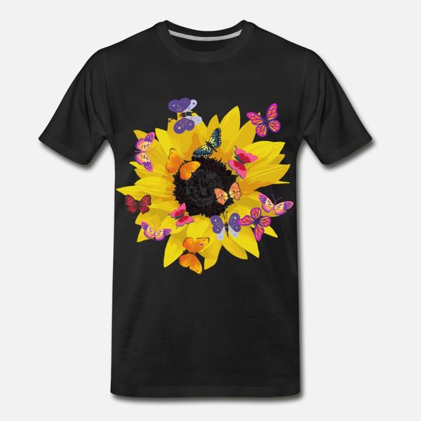 yellow sunflower & many butterflies lovely t shirt men personalized short sleeve s-xxxl clothing anti-wrinkle comfortable pictures shirt
yellow sunflower & many butterflies lovely t shirt men personalized short sleeve s-xxxl clothing anti-wrinkle comfortable pictures shirt