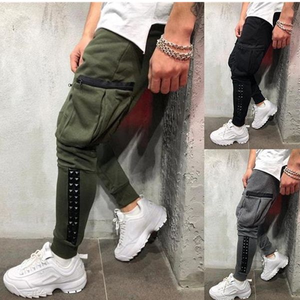 men black joggers pants summer 2020 mens big pockets ankel cargo pants male spring streetwear overalls sweatpants
men black joggers pants summer 2020 mens big pockets ankel cargo pants male spring streetwear overalls sweatpants
