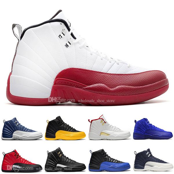 12 stone blue university gold reverse flu game punch basketball shoes 12s french blue taxi gym red wings mens sports sneakers trainers
12 stone blue university gold reverse flu game punch basketball shoes 12s french blue taxi gym red wings mens sports sneakers trainers