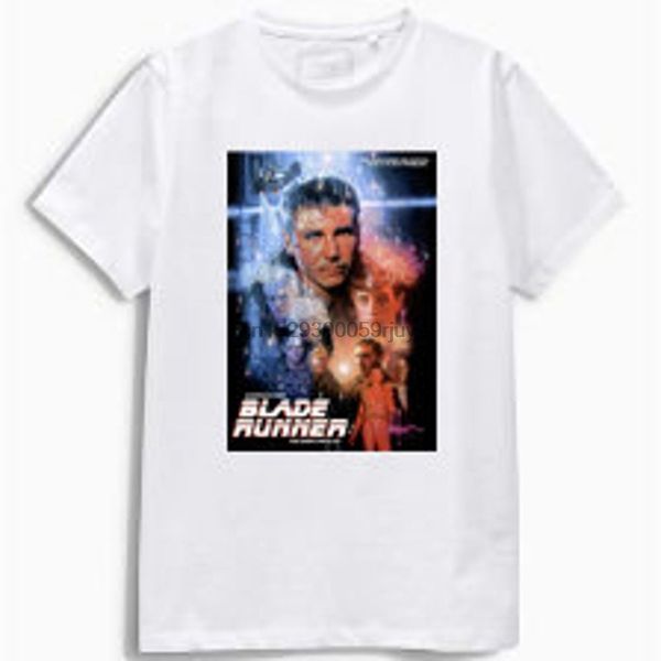 blade runner t shirt.made to order