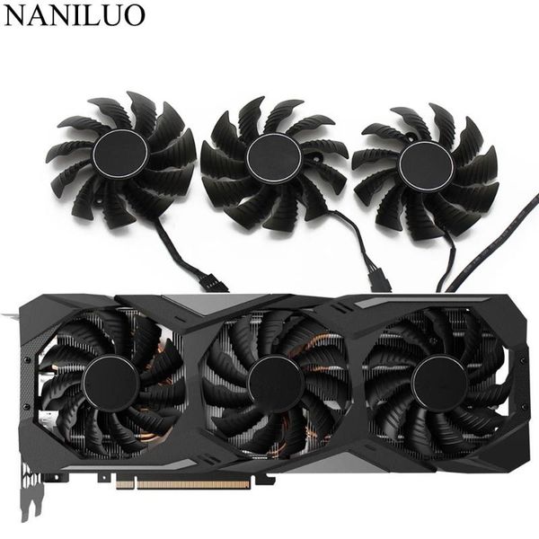 87mm pla09215s12h 0.55a rtx 2070 2080 super 2080 ti for gigabyte rtx 2070super rtx2080 rtx2080ti graphics card fans
87mm pla09215s12h 0.55a rtx 2070 2080 super 2080 ti for gigabyte rtx 2070super rtx2080 rtx2080ti graphics card fans