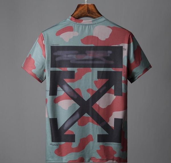new arrival 2019 brand men fashion short sleeve t-shirt letter printing casual camisetas masculinas off camouflage short sleeves t-shirt42, White;black
new arrival 2019 brand men fashion short sleeve t-shirt letter printing casual camisetas masculinas off camouflage short sleeves t-shirt42, White;black