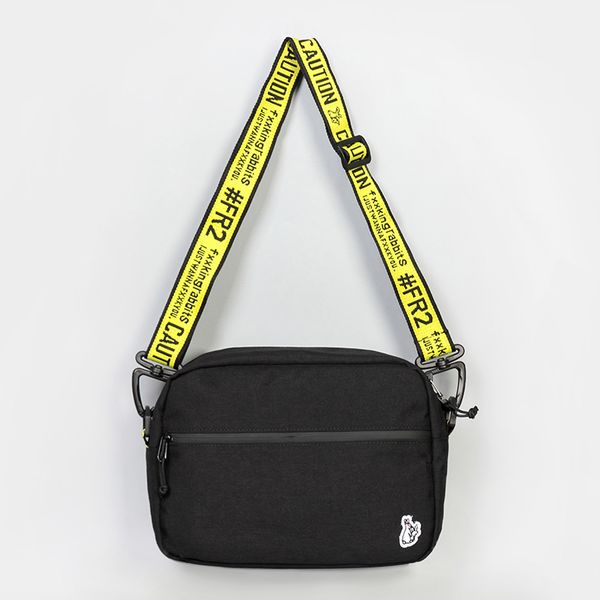 couple rabbit bag outdoor sport crossbody waterproof oxford japanese style daybag purse with letter strap