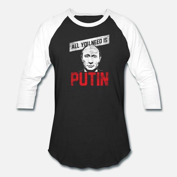 all you need is putin from russia via love gift t shirt men create tee shirt s-xxxl natural graphic funny summer style vintage shirt
all you need is putin from russia via love gift t shirt men create tee shirt s-xxxl natural graphic funny summer style vintage shirt