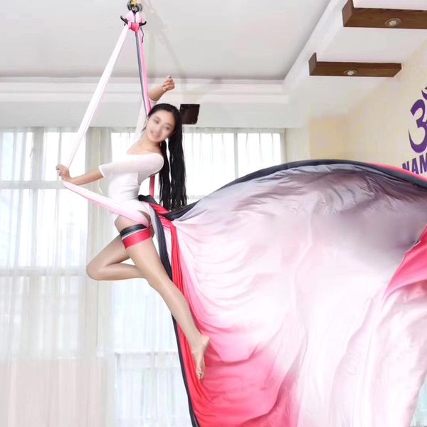 16yards / 14.7m aerial шелк для дома слинга расширения йога antigravity aerial yoga свинг домашнего спортзала
16yards / 14.7m aerial шелк для дома слинга расширения йога antigravity aerial yoga свинг домашнего спортзала