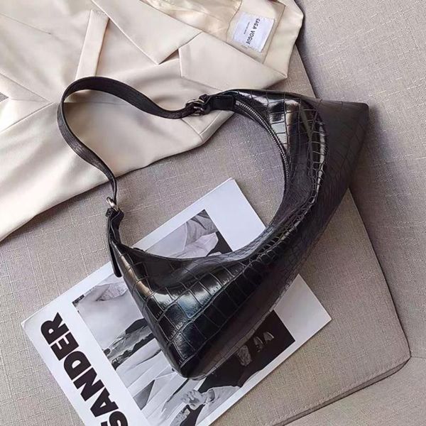 womens genuine leather handbags crocodile white black sling bag luxury handbags women bags designer travel shoulder bags
womens genuine leather handbags crocodile white black sling bag luxury handbags women bags designer travel shoulder bags