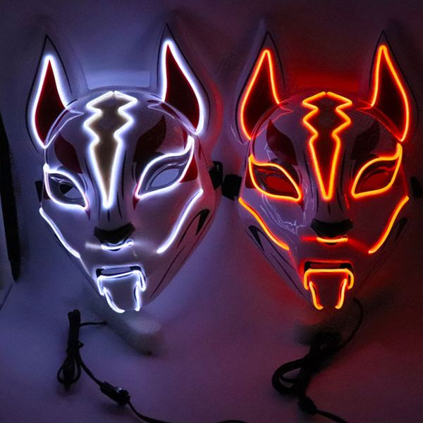 бесплатная доставка tianhu luminous лица маски fox halloween party cat face mask led карнавальная ночь маска маска для лица показать f1103
бесплатная доставка tianhu luminous лица маски fox halloween party cat face mask led карнавальная ночь маска маска для лица показать f1103
