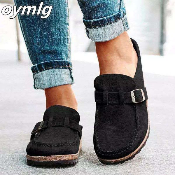 new women summer slippers spring sandals fashion solid buckle women flats shoes casual beach ladies plus size summer sandals, Black
new women summer slippers spring sandals fashion solid buckle women flats shoes casual beach ladies plus size summer sandals, Black