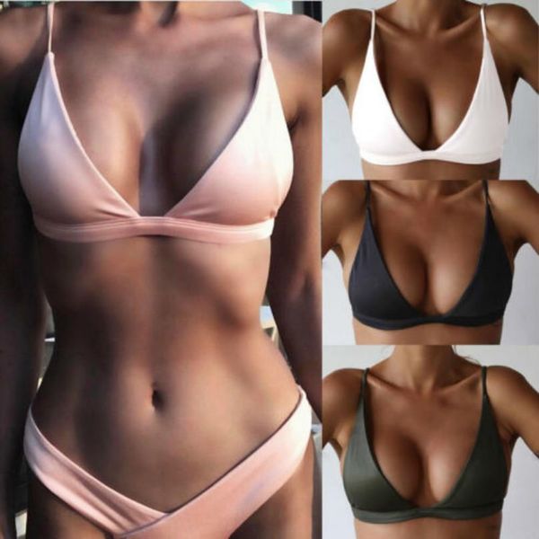 2020 women push up bikini polyester bra bralette casual swimwear swimsuit beach bathing suit, White;black
2020 women push up bikini polyester bra bralette casual swimwear swimsuit beach bathing suit, White;black