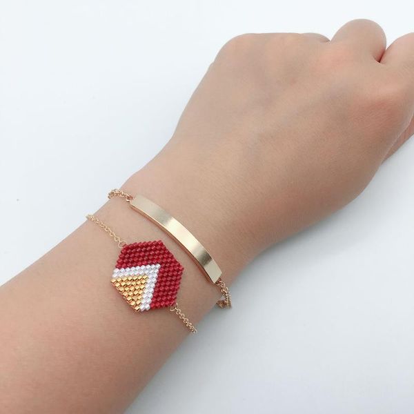 boho gold miyuki seed beads jewelry men ethnic bracelets woven friendship gifts women, Black
boho gold miyuki seed beads jewelry men ethnic bracelets woven friendship gifts women, Black