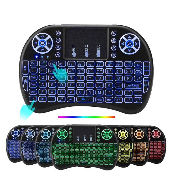 ziicoyo i8 keyboard backlit spanish version air mouse 2.4ghz wireless keyboard touchpad handheld for android tv box x96 gtc g1
ziicoyo i8 keyboard backlit spanish version air mouse 2.4ghz wireless keyboard touchpad handheld for android tv box x96 gtc g1