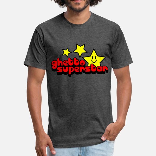 ghetto superstar t shirt men customize tee shirt crew neck kawaii famous basic summer style unique shirt
ghetto superstar t shirt men customize tee shirt crew neck kawaii famous basic summer style unique shirt