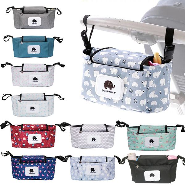 hipacbaby bag mummy diaper bag hook baby carriage waterproof large capacity stroller accessories travel nappy
hipacbaby bag mummy diaper bag hook baby carriage waterproof large capacity stroller accessories travel nappy