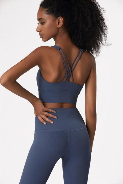 yoga bra set sport vest beauty back sport -proof gathering high-intensity underwear fitness shoulder strap bra top, White;black
yoga bra set sport vest beauty back sport -proof gathering high-intensity underwear fitness shoulder strap bra top, White;black