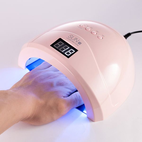 nail dryers brand 48w sun1s professional curing gel polish uv led lamp dryer auto sensing fast drying sun light tool
nail dryers brand 48w sun1s professional curing gel polish uv led lamp dryer auto sensing fast drying sun light tool