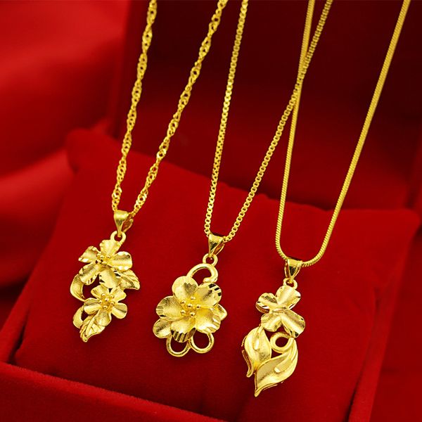 korean fashion 18k gold womens wedding engagement necklace small flower gold pendant jewelry clavicle choker necklace gifts, Silver
korean fashion 18k gold womens wedding engagement necklace small flower gold pendant jewelry clavicle choker necklace gifts, Silver