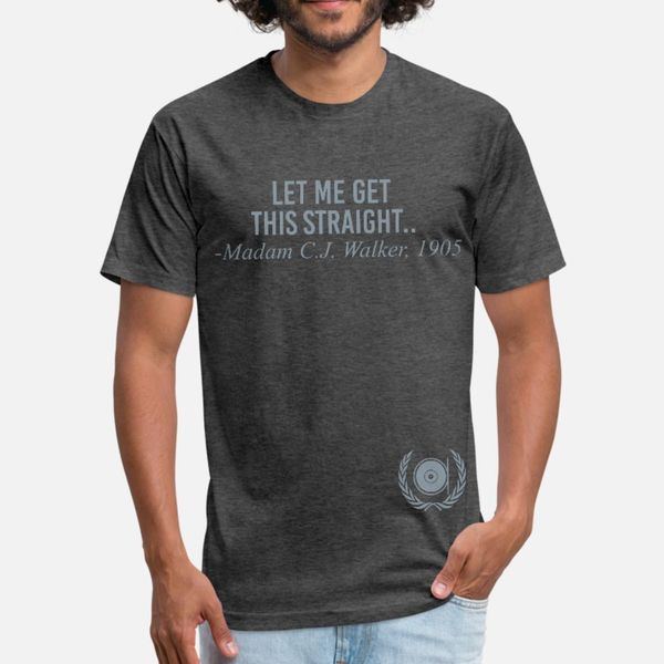 black history month madam cj walker t shirt men sunlight 100% хлопок o-образным вырезом формальное солнечный свет строительство весна осень
black history month madam cj walker t shirt men sunlight 100% хлопок o-образным вырезом формальное солнечный свет строительство весна осень