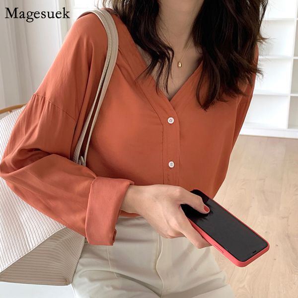 autumn solid cotton blouse women 2020 long-sleeve v-neck cardigan women shirts loose casual ladies blouses blusas mujer 10524, White
autumn solid cotton blouse women 2020 long-sleeve v-neck cardigan women shirts loose casual ladies blouses blusas mujer 10524, White