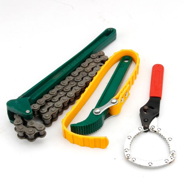 8/12 inch adjustable belt cuff oil filter wrench removel tools chain type truck repair tools heavy spanner
8/12 inch adjustable belt cuff oil filter wrench removel tools chain type truck repair tools heavy spanner
