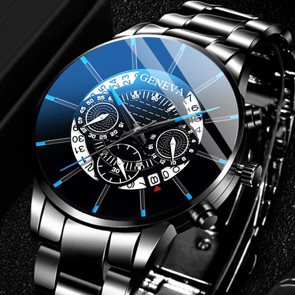 wristwatches relogio masculino 2021 men's fashion business watches men casual calendar clock male stainless steel quartz watch montre h, Slivery;brown
wristwatches relogio masculino 2021 men's fashion business watches men casual calendar clock male stainless steel quartz watch montre h, Slivery;brown